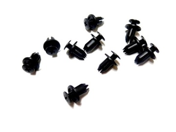 Клипсы клипсы штифт колёсная арка subaru impreza outback фото №1