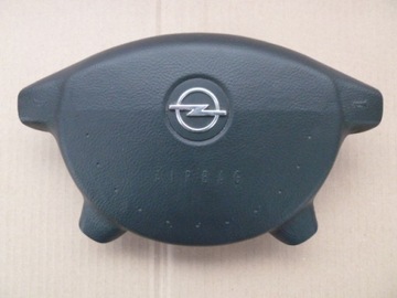 Подушка подушка безопасности водителя opel omega c fl. фото №1
