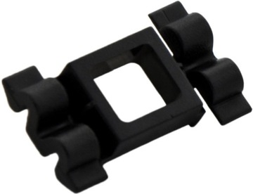 Кліпса застібки планки порогової mercedes w202 w210 фото №1