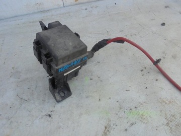 Коробка корпус запобіжників megane 3 iii 1.6 16v bena фото №1