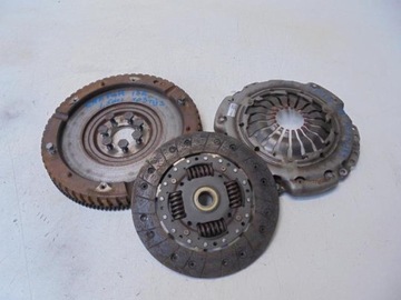 Сцепление диск прижим renault captur 1.5 dci фото №1