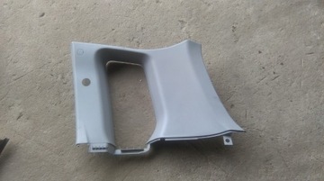 Mazda 2 02-07 боковина багажника правые фото №1