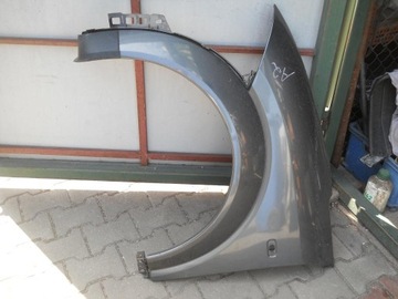 Emu крыло перед audi a2 левый фото №1