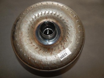 Audi q7 4m сцепление гидрокинетический фото №1