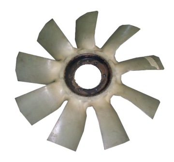 Вентилятор volvo пластик fl6 690mm 001751 фото №1