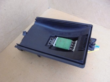 Резистор резистор вентилятор 1j0819022a seat arosa фото №1