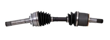 Піввісь шарніри перед ліва l200 pajero ii mr276871 фото №1