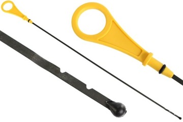 Ford fiesta mk4 mk5 mk6 1.25 1.4 1.6 щуп масла фото №1