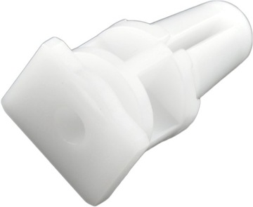 Кліпса планки порогової порога bmw e38 z3 e39 e36 фото №1