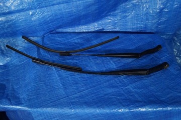 Важіль двірники 4m1955408 audi q7 4m 15r фото №1