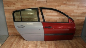 Дверь renault megane ii фото №1