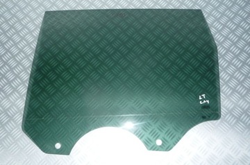 Porsche cayenne стекло дверь левая зад задняя тонированная тёмное as3 03r фото №1