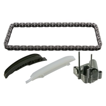 Набор распределительный механизм. bmw 1/ 3 1,8-3,0d 05- верх распределение febi bilstein f30347 фото №1