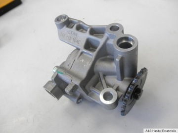Насос масла vw audi seat skoda 045115104c 1.2 azq фото №1