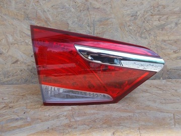 Лампа ліва задня лівий зад hyundai i40 універсал фото №1