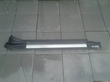 Audi tt 8n0 правая планка пороговая порог 2008- фото №1