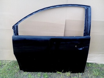 Vw new beetle 97-06r.drzwi ліві передні d006 фото №1