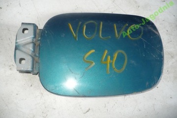 Крышка заливка топлива volvo s40 фото №1