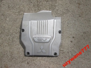 Защита двигателя outlander гибрид 2,0 2014 2015 фото №1