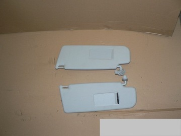 Dw fabia ii-osłona сонцезахисна 1z0857552 фото №1