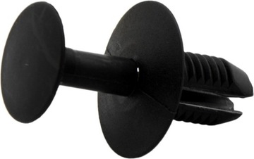 Штифт клипса wygł. капот bmw db peugeot разные модели 10x фото №1