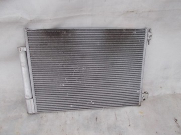 Smart forfour fortwo 453 радиаторов кондиционера фото №1