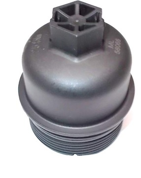 Корпус фільтра масла trafic master 1.6 2,0 2,3 dci фото №1