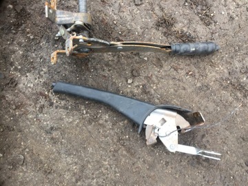 Рычаг домкрат тормоза ручного nubira lanos фото №1