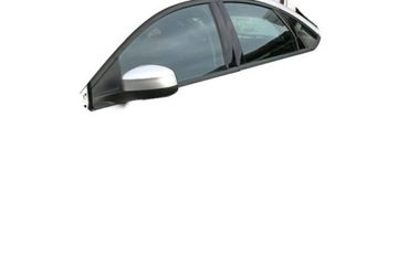 Стекло дверь ford mondeo mk4 sedan левый зад 2008r. фото №1