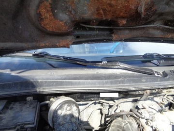 Важіль двірники праві перед honda accord v купе фото №1