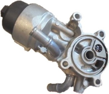 Ford kuga 2.0 tdci корпус фильтра масла фото №1