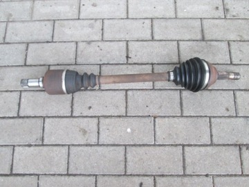 Піввісь ліва jumper ducato boxer 2.2 hdi 02-06 фото №1