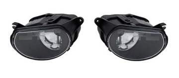 Галоген лампа противотуманная audi a3 8p 03-08 kpl фото №1