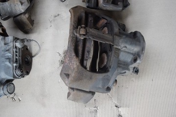 Супорт гальмівний l/p затискачі гальмівні daf xf 105 фото №1