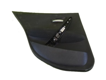 Боковина оббивка двері ліва лівий зад bmw 1 e87 фото №1