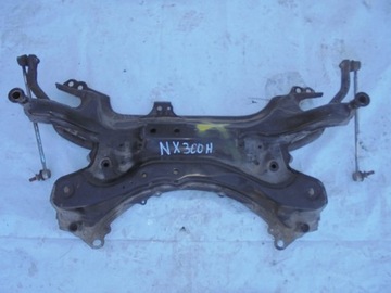 Підрамник візок lexus nx 300h фото №1