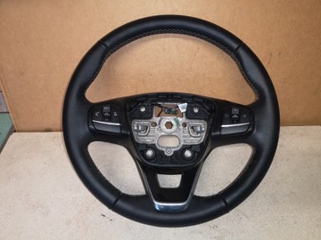 Ford fiesta mk8 руль многофункциональный фото №1