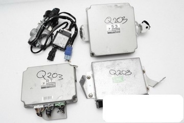 Компьютер subaru legacy 27526ae010 22611ae151 zesta фото №1