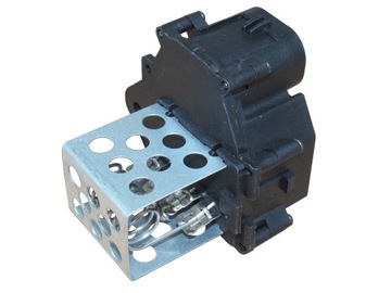 Резистор вентилятор citroen berlingo c4 picasso ds5 фото №1