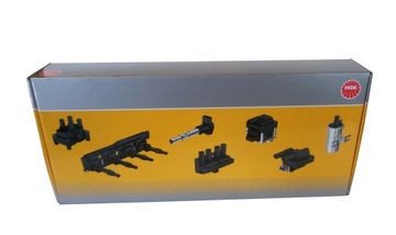 Ngk катушка зажигания u5034 mercedes c e 1.8 00- фото №1