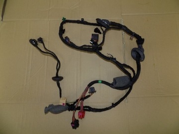 Gt 05r bentley continental жгут дверь перед левая фото №1