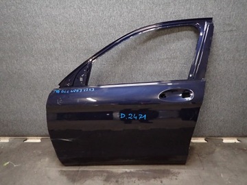 Двері перед ліві mercedes glc w253 x253 фото №1