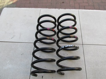 Пружина подвешивание зад grand c-max mk2 2012 год фото №1