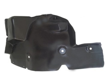 Підкрилок антикорозійна перед ліві renault master фото №1