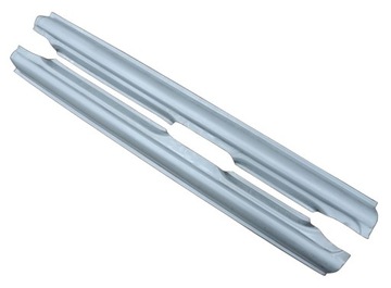 Subaru impreza gc gf 92-00 пороги поріг оцинковка l+p фото №1