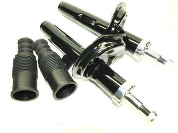 2x амортизаторы резинки перед citroen xsara picasso фото №1