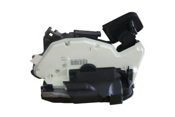 Замок двері зад лівий vw seat skoda 5k4839015r фото №1