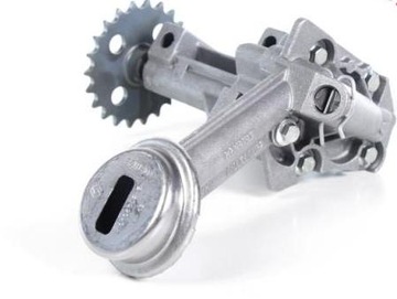 Насос масла renault 1.5dci megane scenic clio фото №1