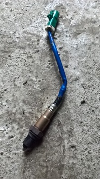 Ford focus mk3 1.6 b. лямбда-зонд катализатора фото №1