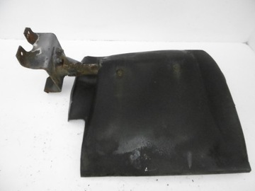 Подкрылок кронштейн левый перед magnum фото №1